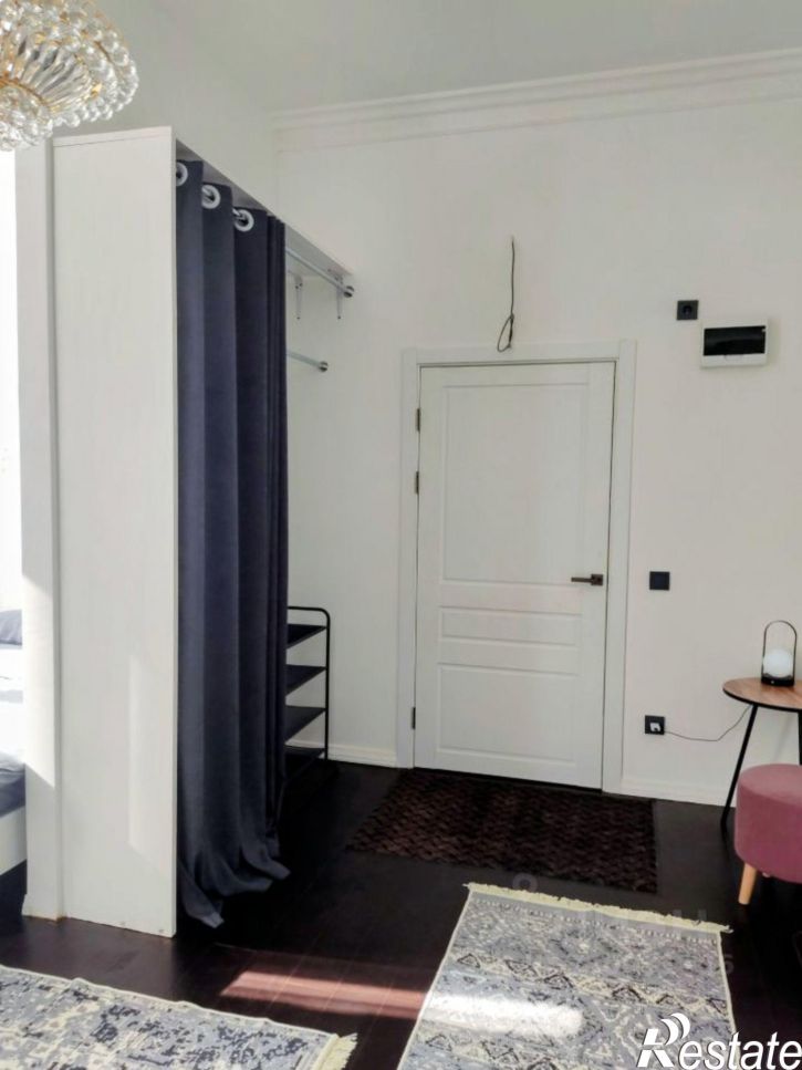 1-комн квартира Курортная улица, 46,  д. 46