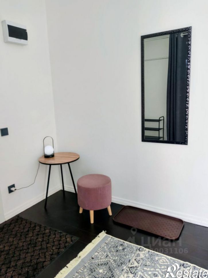 1-комн квартира Курортная улица, 46,  д. 46