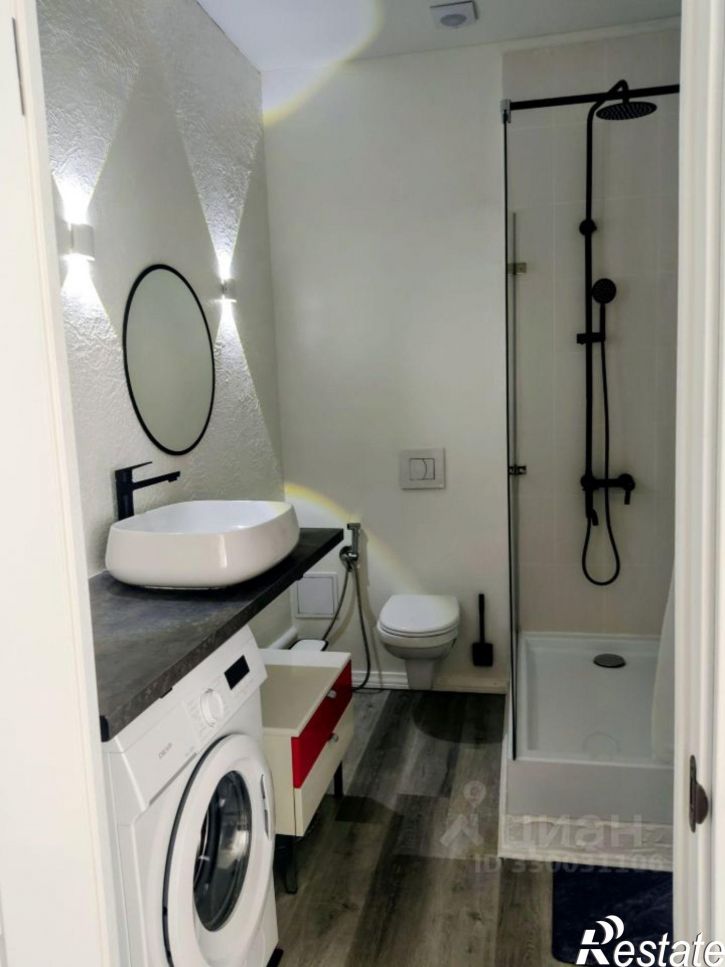 1-комн квартира Курортная улица, 46,  д. 46