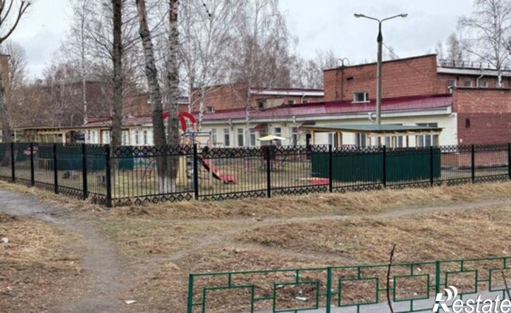1-комн квартира Сибирская улица, 27,  д. 27