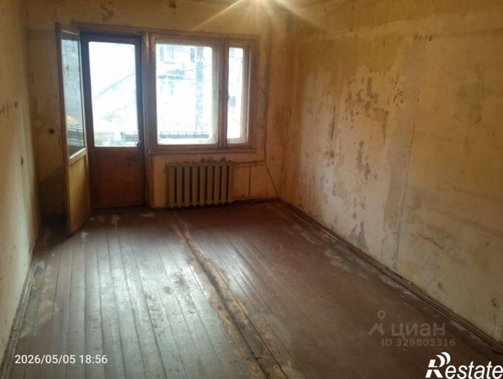 2-комн квартира микрорайон Юбилейный, 57