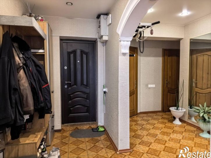 3-комн квартира ул Баумана, 239,  д. 239