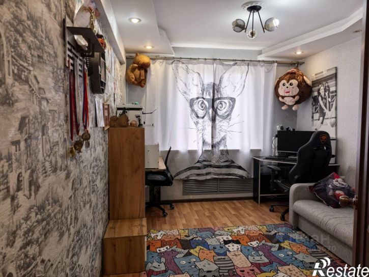 3-комн квартира ул Баумана, 239,  д. 239