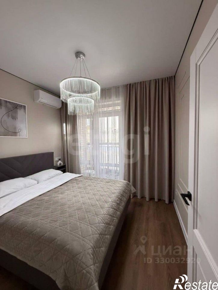 1-комн квартира ул Пушкина, 11,  д. 11
