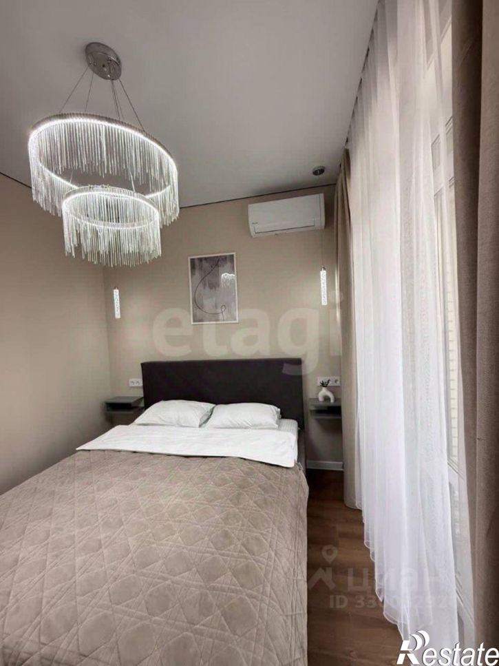 1-комн квартира ул Пушкина, 11,  д. 11