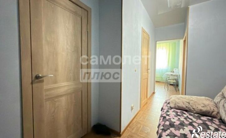 1-комн квартира ул 4-я Железнодорожная, 6,  д. 6