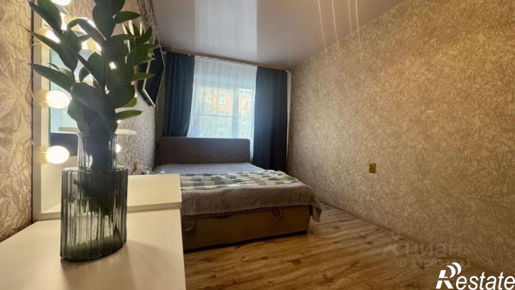 2-комн квартира улица Сибирских Партизан, 11А,  д. 11А