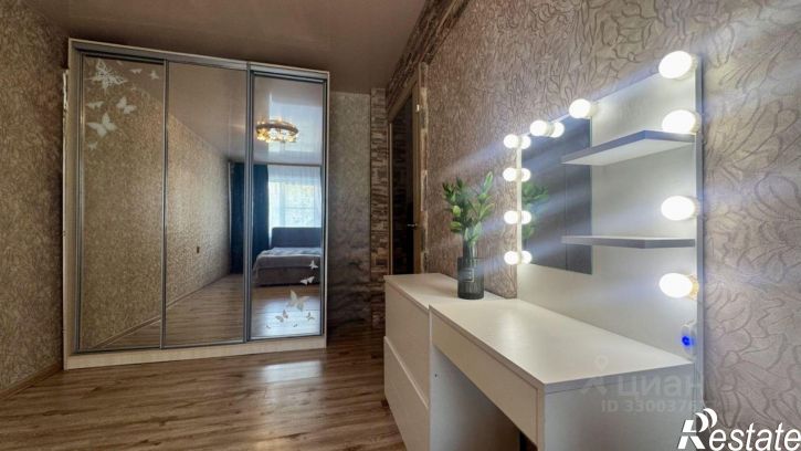 2-комн квартира улица Сибирских Партизан, 11А,  д. 11А