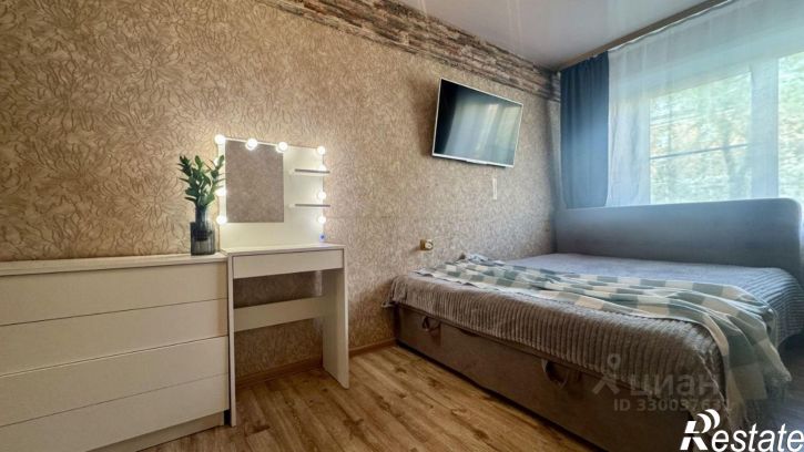 2-комн квартира улица Сибирских Партизан, 11А,  д. 11А