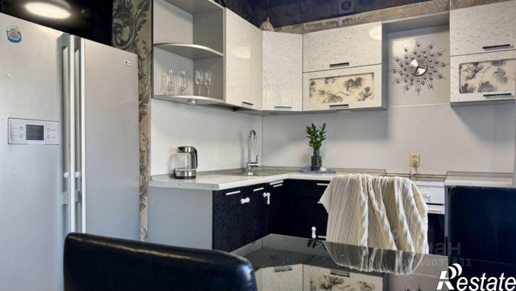 2-комн квартира улица Сибирских Партизан, 11А,  д. 11А