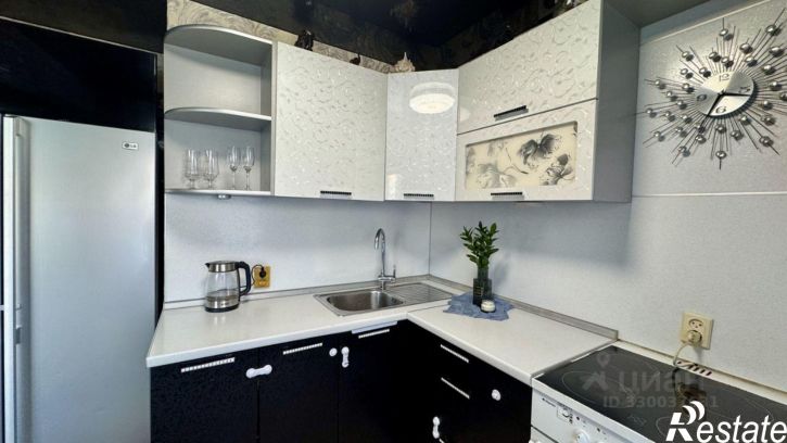2-комн квартира улица Сибирских Партизан, 11А,  д. 11А