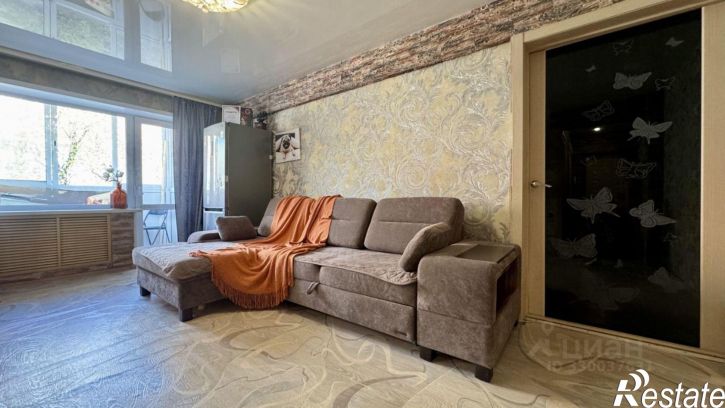 2-комн квартира улица Сибирских Партизан, 11А,  д. 11А