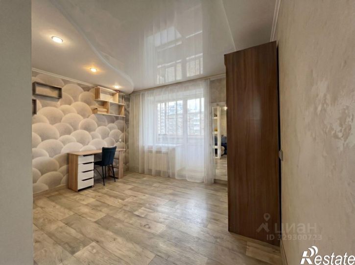 1-комн квартира улица Иосифа Уткина, 28,  д. 28