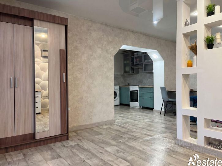 1-комн квартира улица Иосифа Уткина, 28,  д. 28