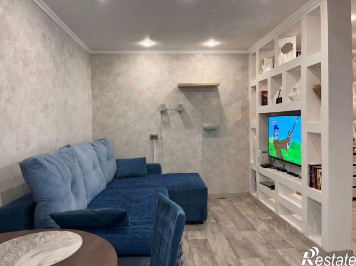 1-комн квартира улица Иосифа Уткина, 28,  д. 28