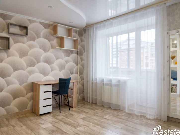 1-комн квартира улица Иосифа Уткина, 28,  д. 28