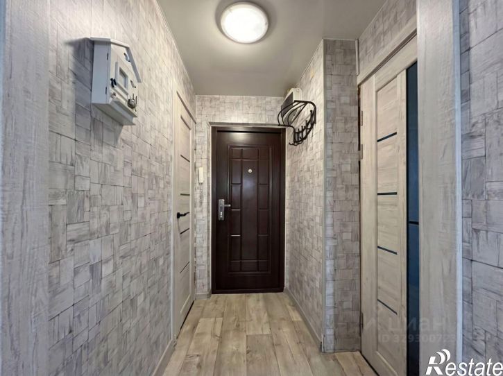 1-комн квартира улица Иосифа Уткина, 28,  д. 28