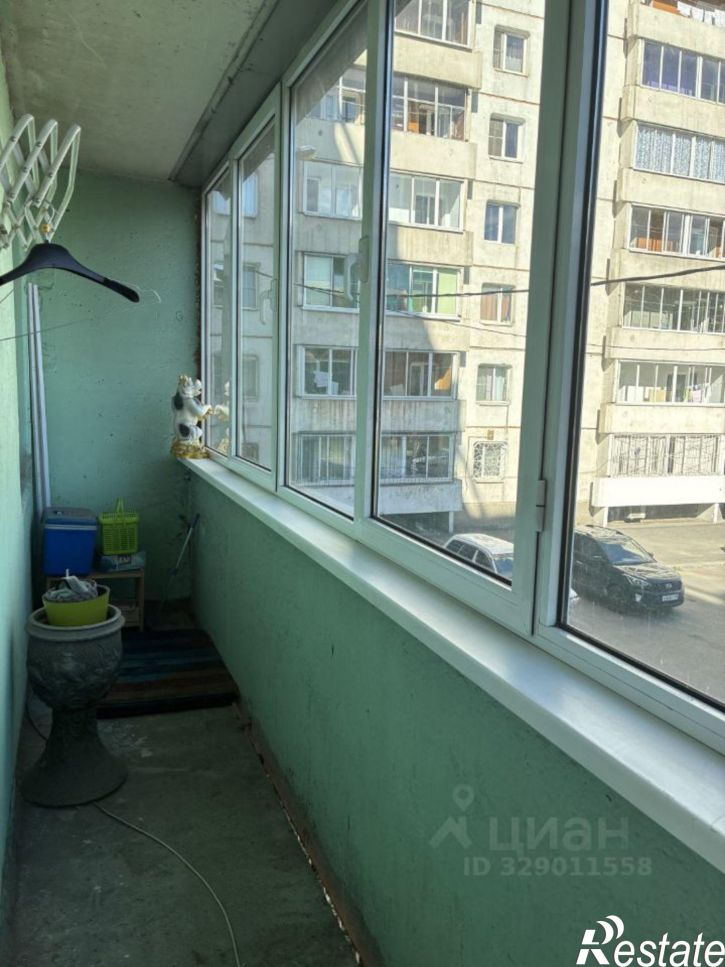 3-комн квартира улица Красных Мадьяр, 80,  д. 80