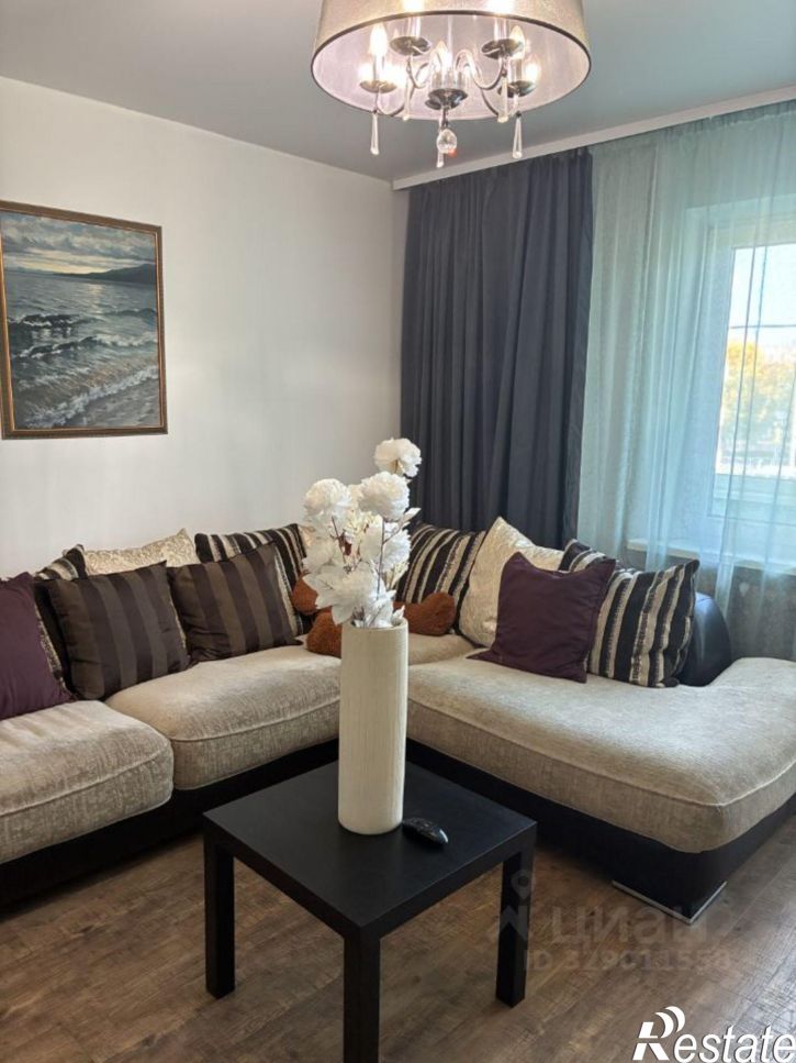 3-комн квартира улица Красных Мадьяр, 80,  д. 80