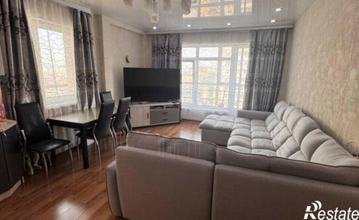 3-комн квартира улица Александра Невского, 58,  д. 58