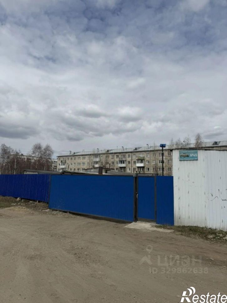 Гараж/парковка улица Павла Красильникова, 213,  д. 213