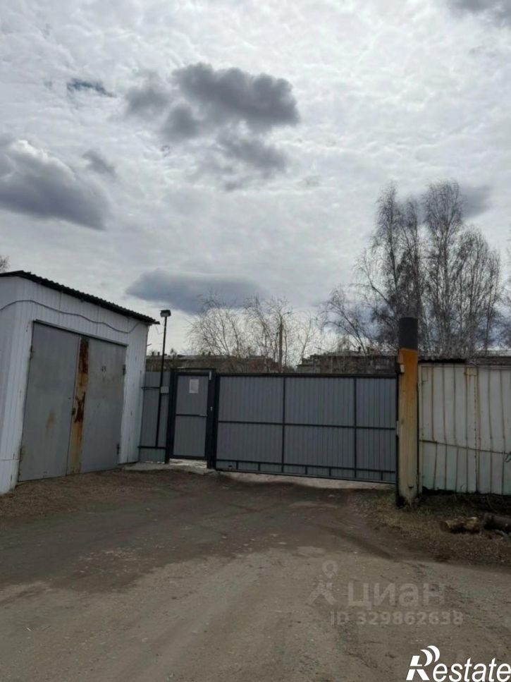Гараж/парковка улица Павла Красильникова, 213,  д. 213