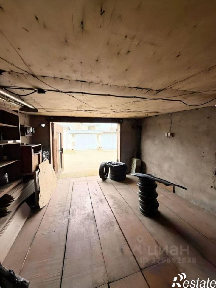Гараж/парковка улица Павла Красильникова, 213,  д. 213