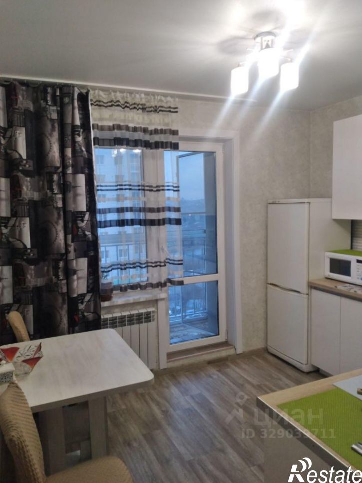 2-комн квартира б-р Рябикова, 21/1,  д. 21/1