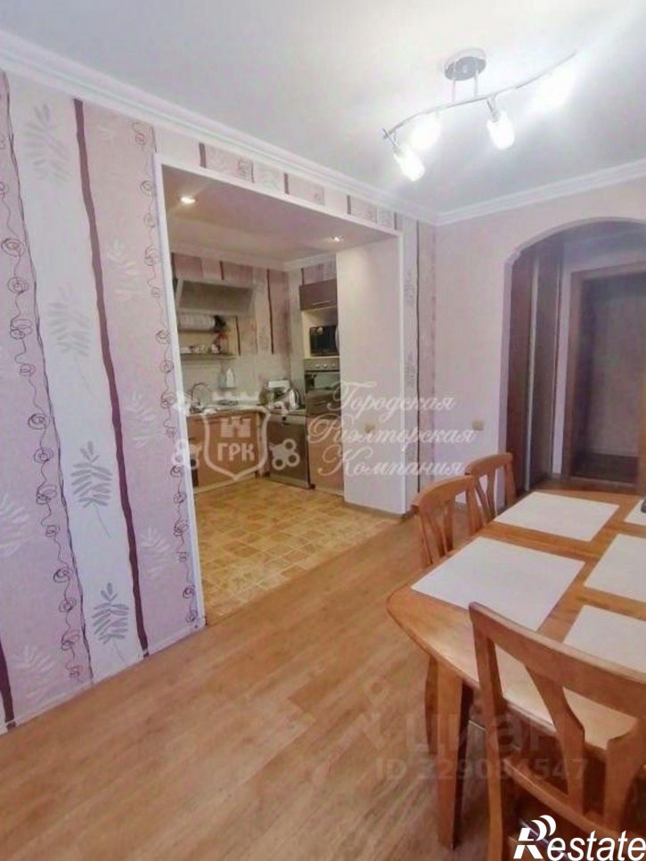 3-комн квартира ул Помяловского, 22,  д. 22