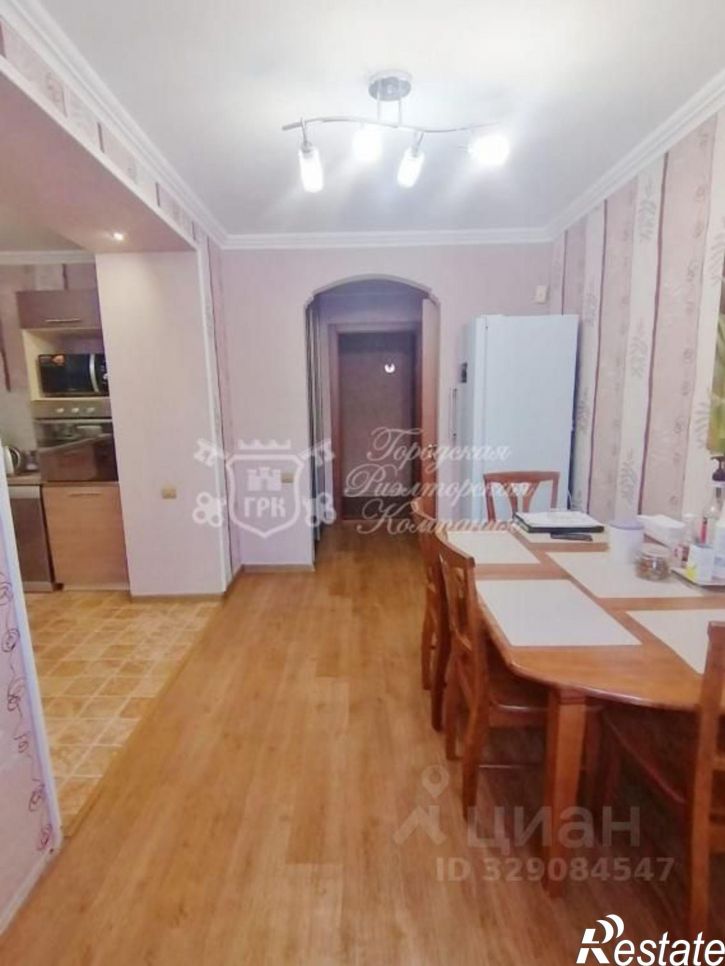 3-комн квартира ул Помяловского, 22,  д. 22