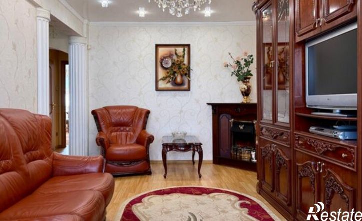 3-комн квартира ул Баумана, 233,  д. 233