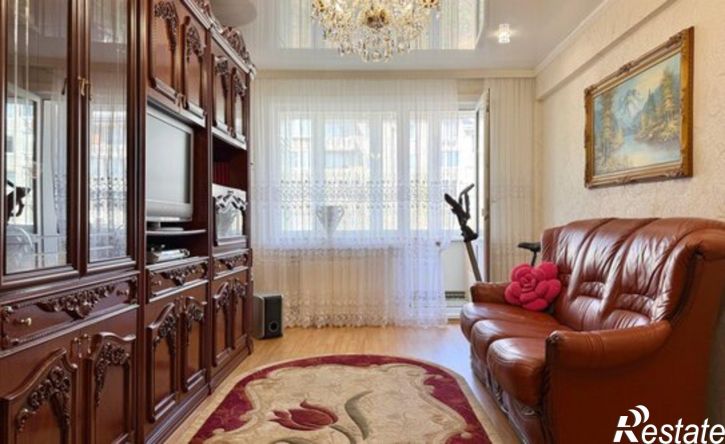 3-комн квартира ул Баумана, 233,  д. 233