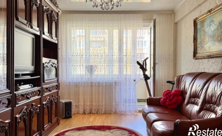 3-комн квартира ул Баумана, 233,  д. 233