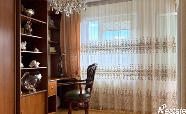 3-комн квартира ул Баумана, 233,  д. 233