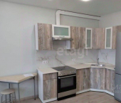 1-комн, 53кв м, этаж 3/3 ул Безбокова, 9