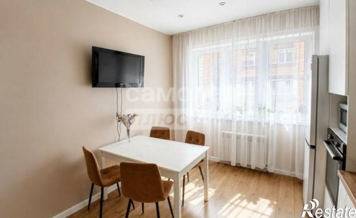 3-комн квартира переулок Академика Окладникова, 29,  д. 29