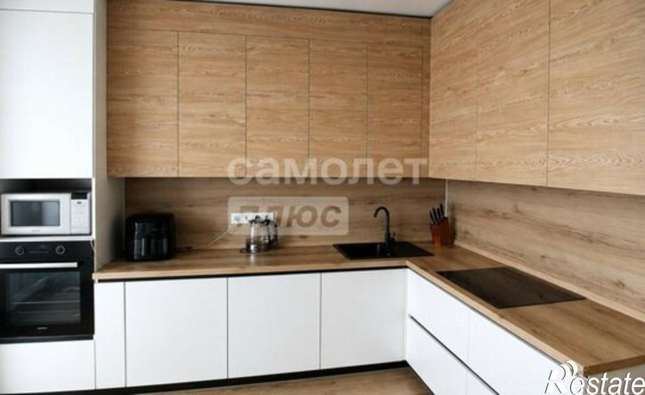 3-комн квартира переулок Академика Окладникова, 29,  д. 29