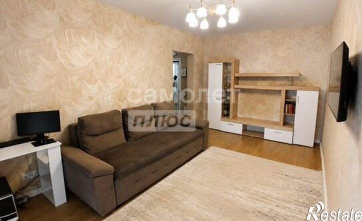 3-комн квартира переулок Академика Окладникова, 29,  д. 29