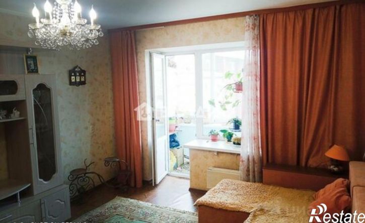 3-комн квартира микрорайон Первомайский, 21