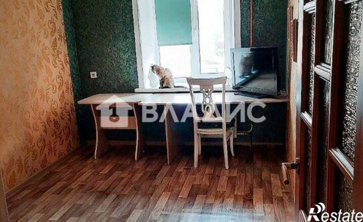 3-комн квартира микрорайон Первомайский, 21