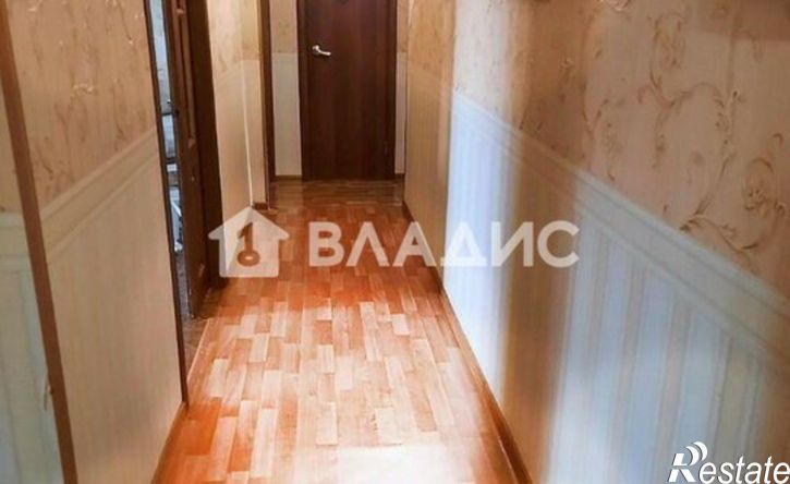 3-комн квартира микрорайон Первомайский, 21
