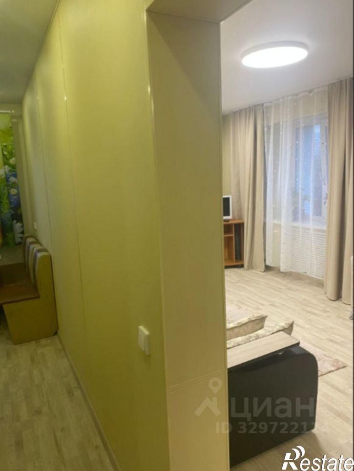 1-комн квартира микрорайон Юбилейный, 6