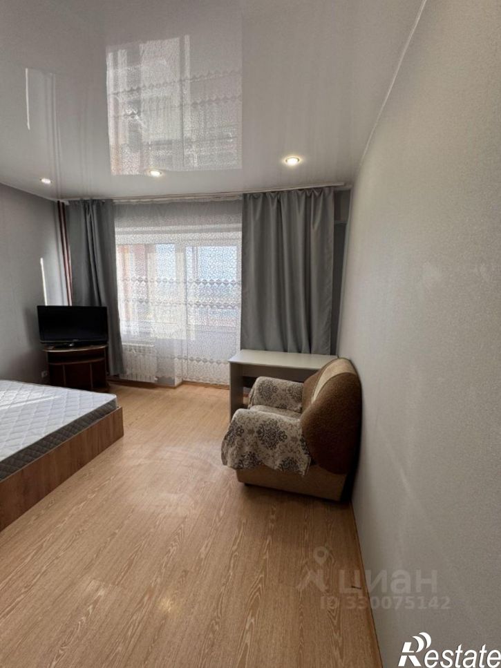 1-комн квартира б-р Рябикова, 101,  д. 101