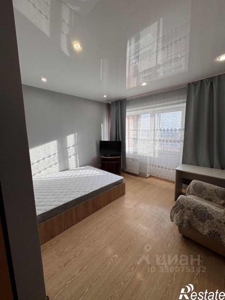 1-комн квартира б-р Рябикова, 101,  д. 101