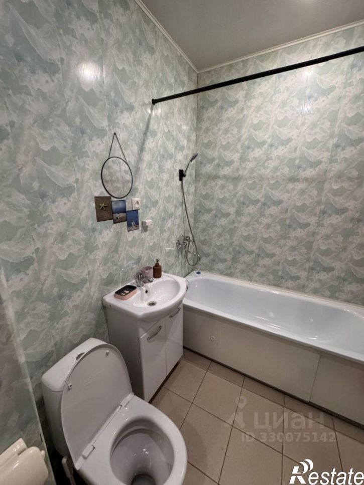1-комн квартира б-р Рябикова, 101,  д. 101