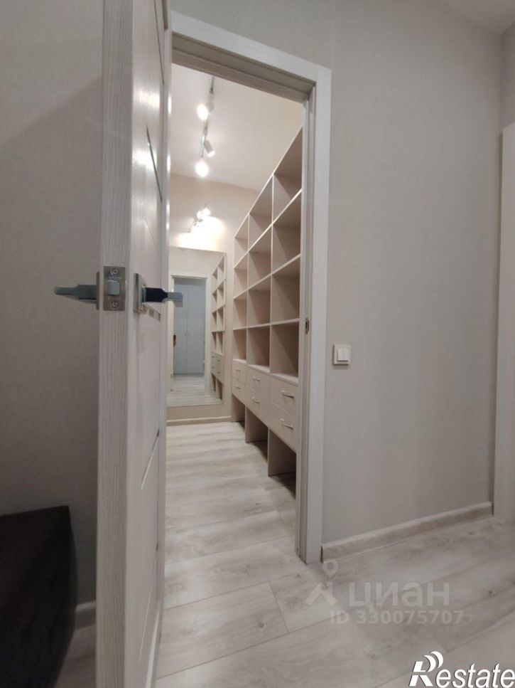 1-комн квартира микрорайон Ново-Ленино