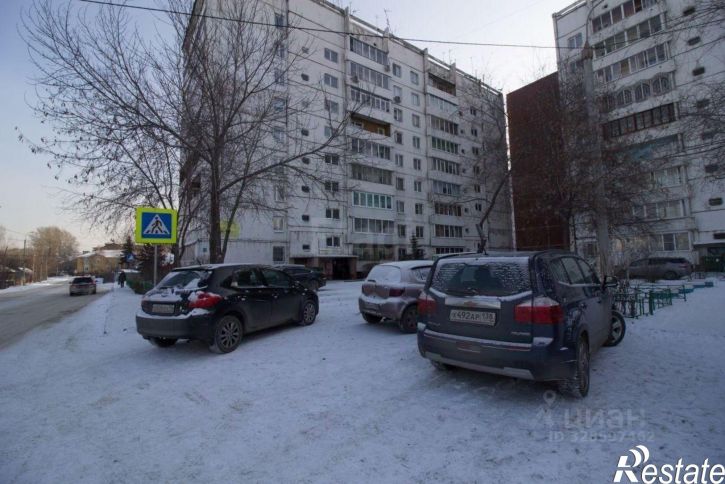 4-комн квартира ул Трилиссера, 110,  д. 110