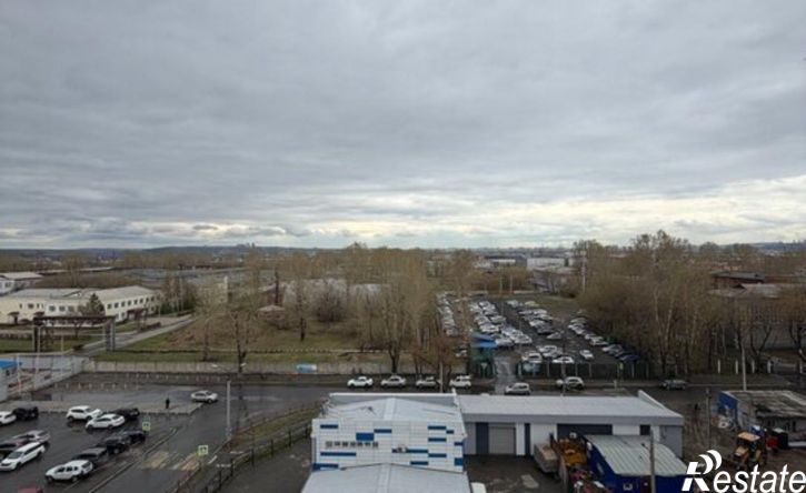 1-комн квартира улица Сибирских Партизан, 1 с5,  д. 1 с5