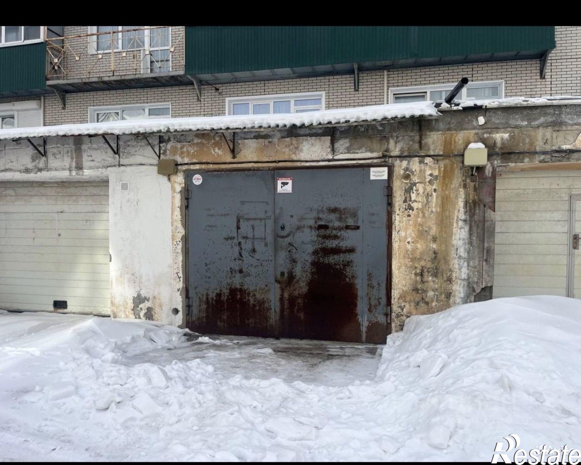 Купить гараж, место в паркинге за 1 500 000 рублей на микрорайон Ершовский, 130А
