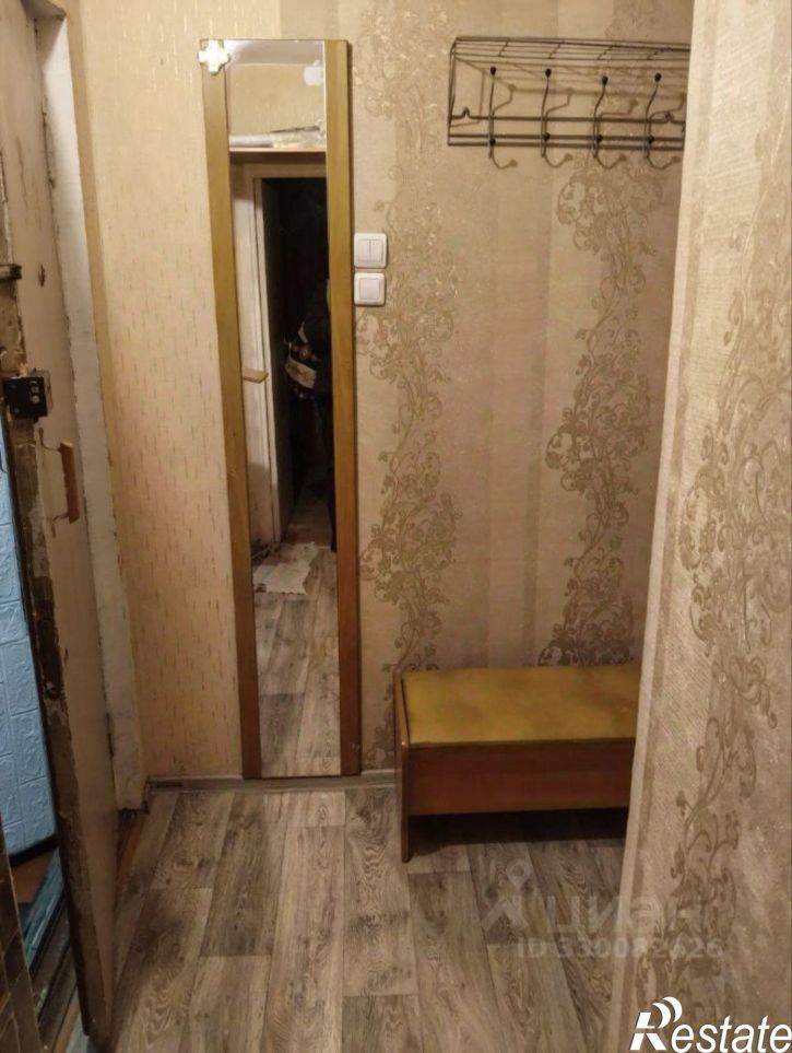1-комн квартира микрорайон Первомайский, 47